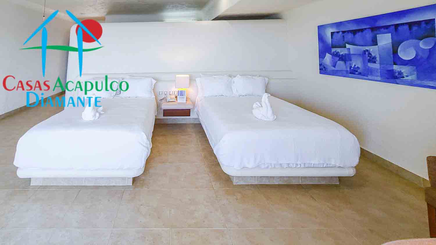 Brisas del Marqués Villa Ramona RV - Recámara VR Ramón 3